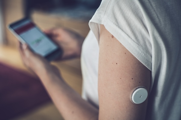 Wie Sie mit einem Glukosesensor Ihre Gefäße vor dem Altern schützen