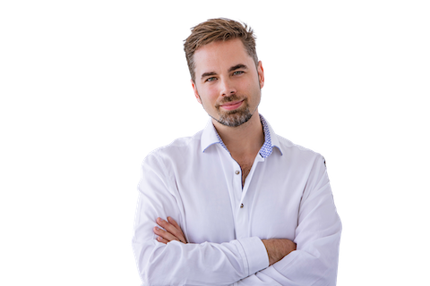 Dr. med. Mario Domeyer Portrait