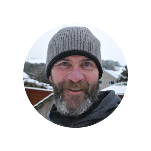 Dr. Carl Schmitz Portrait