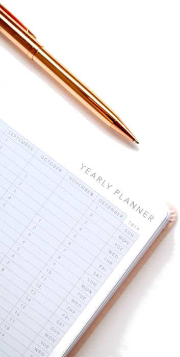 Vorsorgeplan Illustration