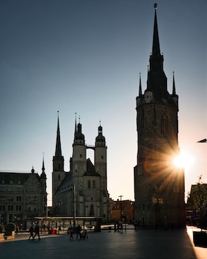 MVZ Mitteldeutscher Praxisverbund Humangenetik – Praxis Halle