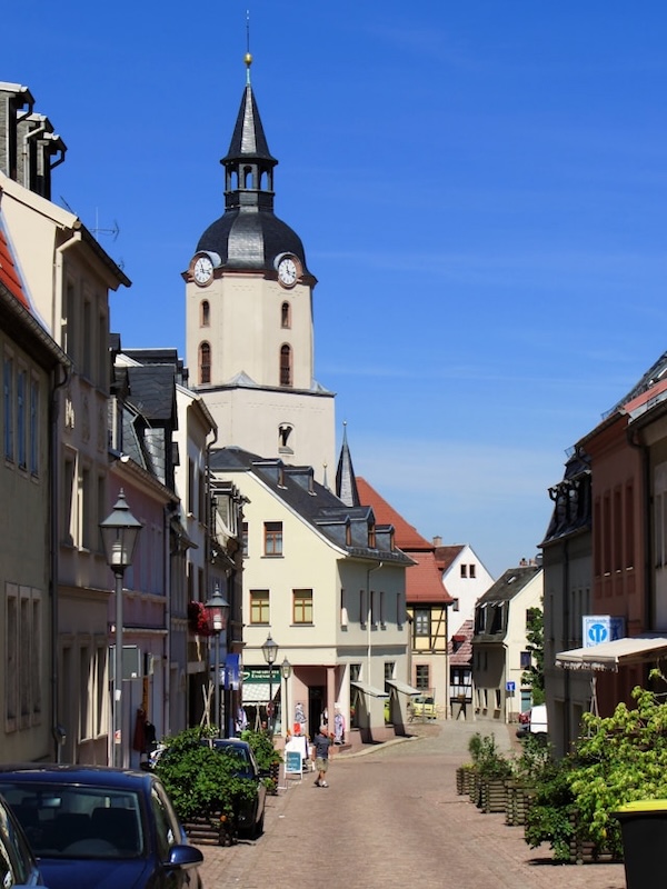 MVZ Mitteldeutscher Praxisverbund Humangenetik – Praxis Meerane